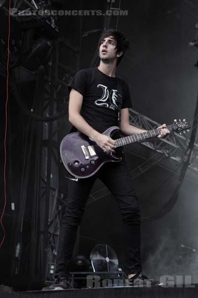 ALL TIME LOW - 2010-08-27 - SAINT CLOUD - Domaine National - Grande Scene - 